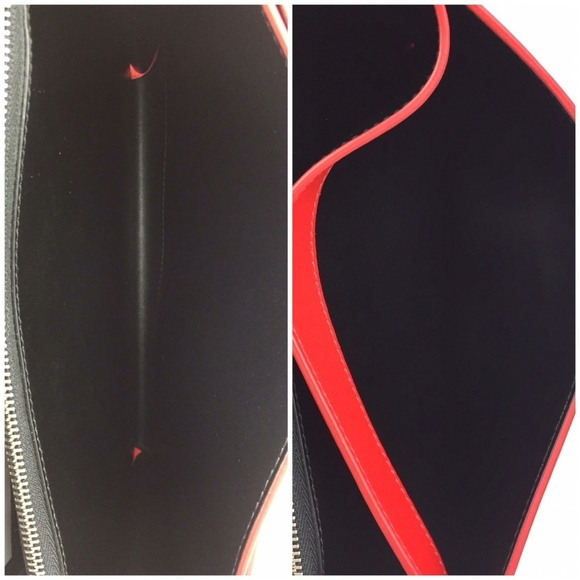 ALEXANDER MCQUEEN Pin Calfskin Wallet on a… - Picture 13 of 16